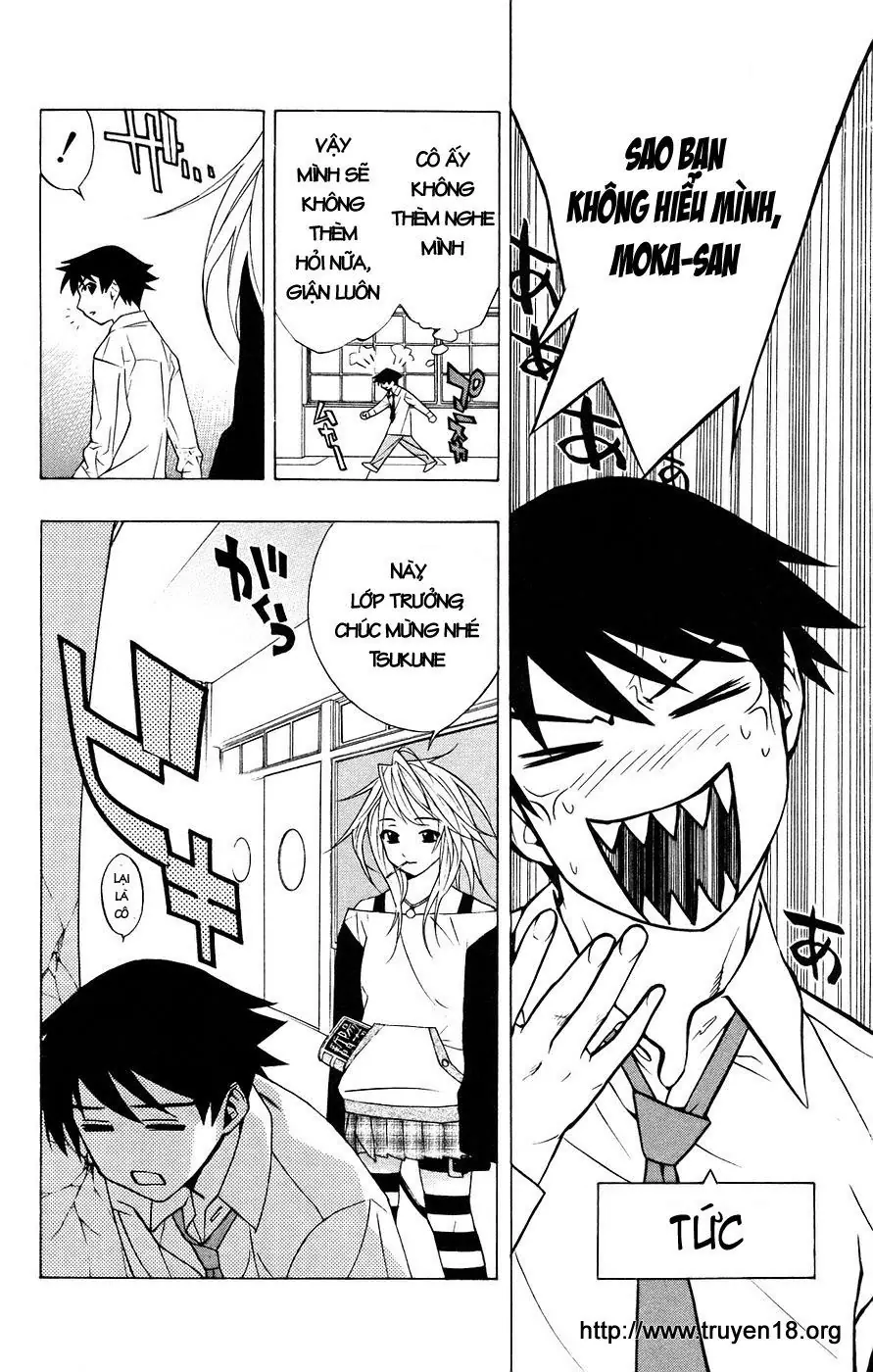 Cô Nàng Ma Cà Rồng I Chapter 18 - Trang 21