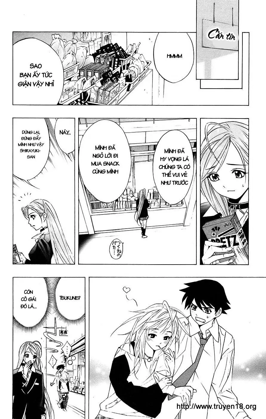 Cô Nàng Ma Cà Rồng I Chapter 18 - Trang 23