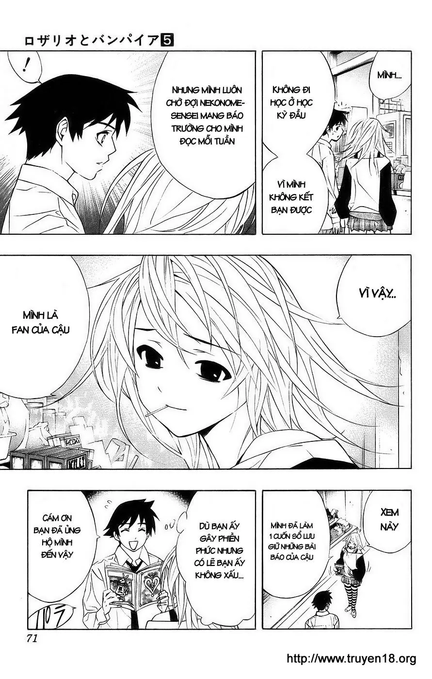 Cô Nàng Ma Cà Rồng I Chapter 18 - Trang 24