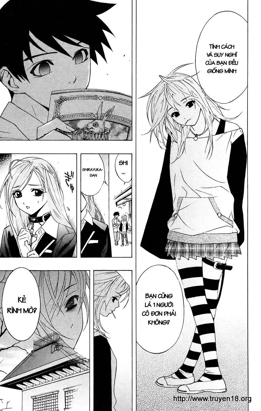 Cô Nàng Ma Cà Rồng I Chapter 18 - Trang 26