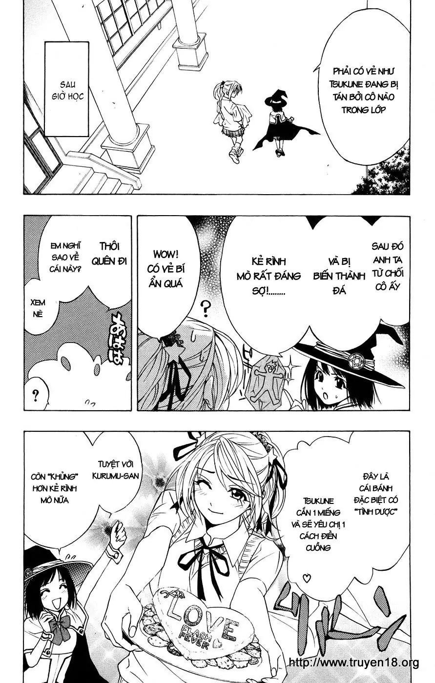Cô Nàng Ma Cà Rồng I Chapter 18 - Trang 27