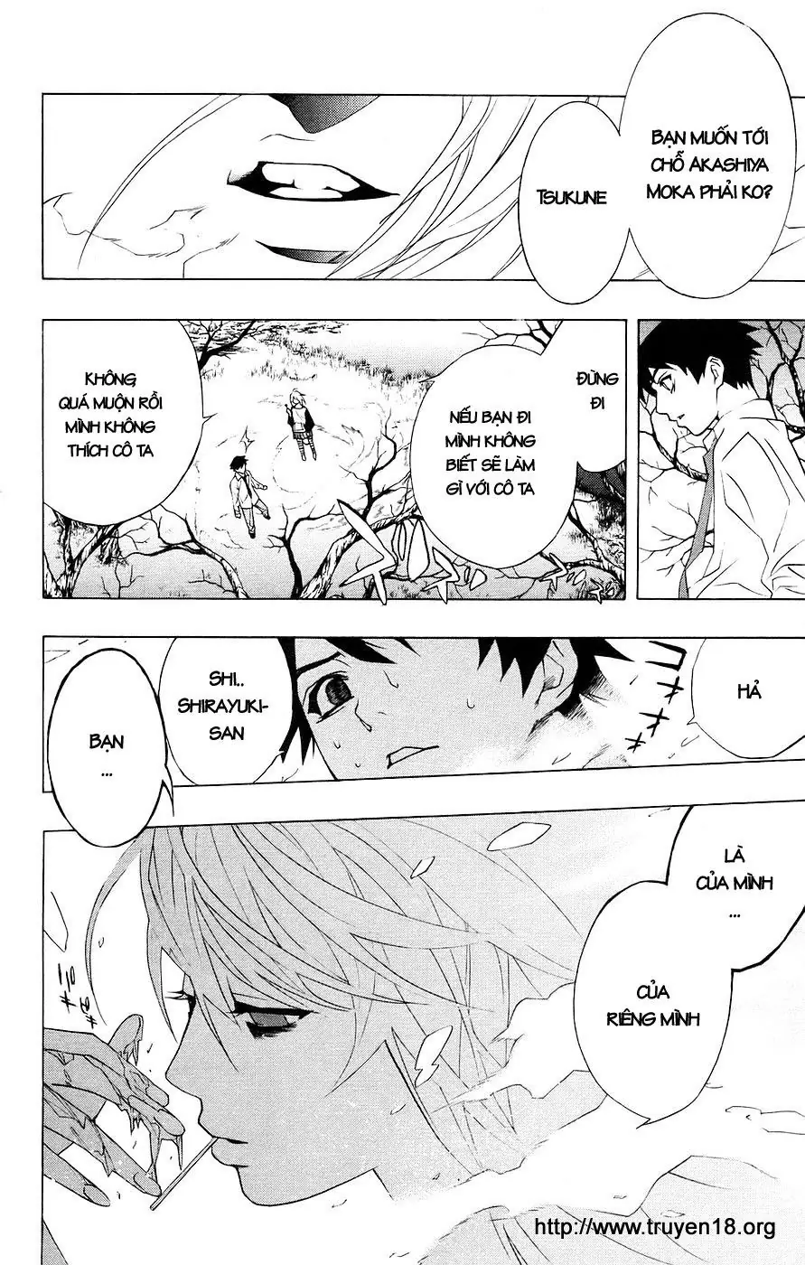 Cô Nàng Ma Cà Rồng I Chapter 18 - Trang 29