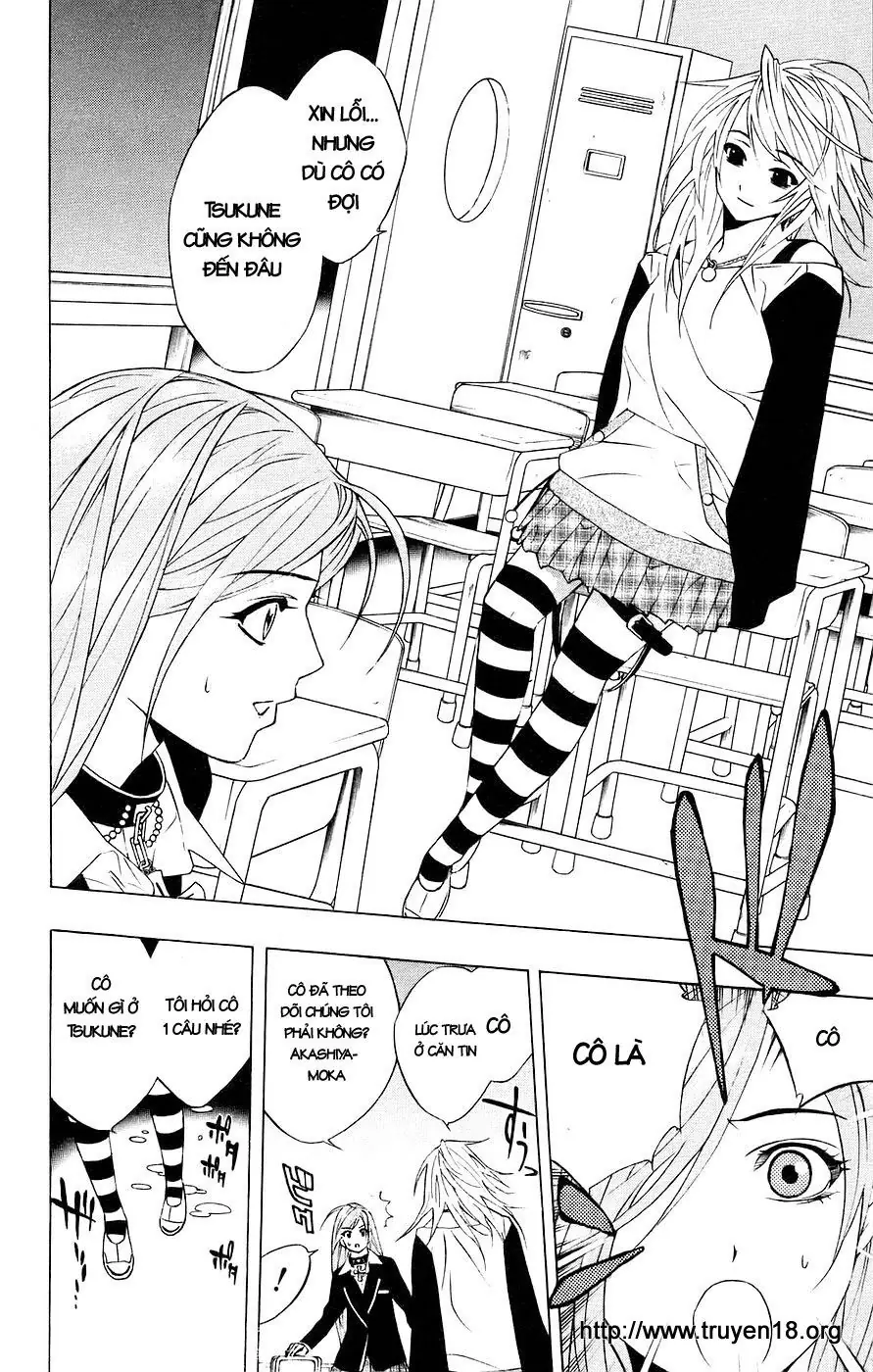 Cô Nàng Ma Cà Rồng I Chapter 18 - Trang 31