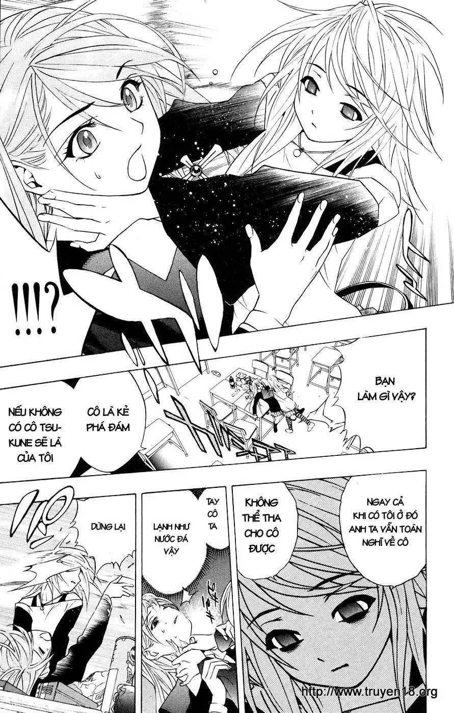 Cô Nàng Ma Cà Rồng I Chapter 18 - Trang 32