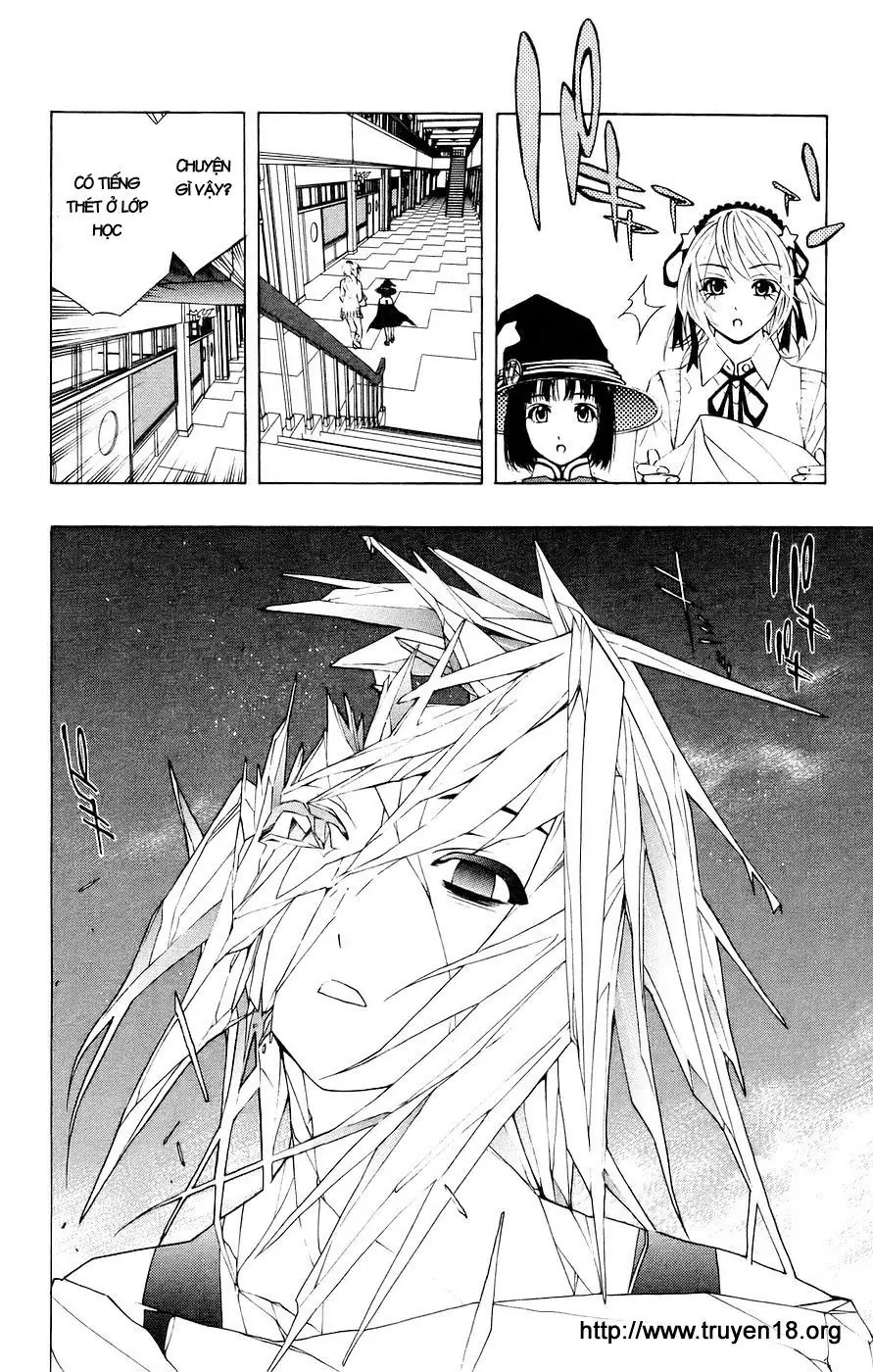 Cô Nàng Ma Cà Rồng I Chapter 18 - Trang 33