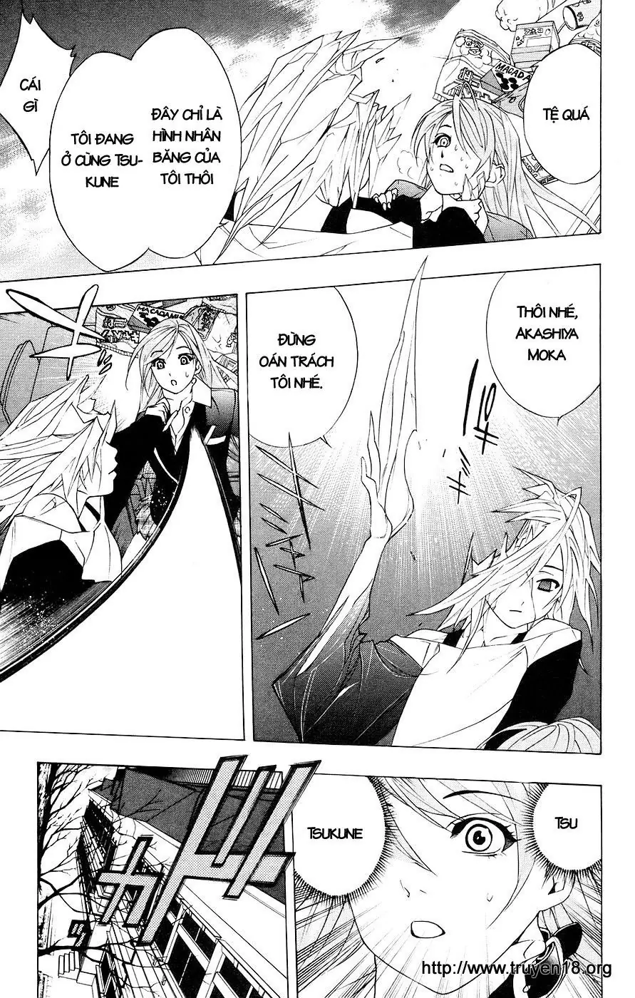 Cô Nàng Ma Cà Rồng I Chapter 18 - Trang 34