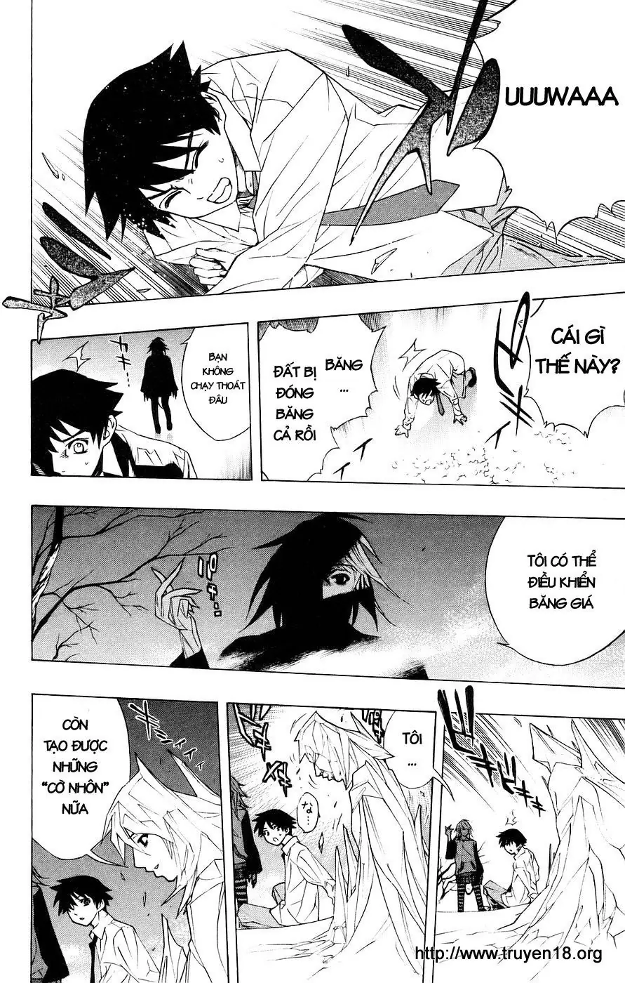 Cô Nàng Ma Cà Rồng I Chapter 18 - Trang 35