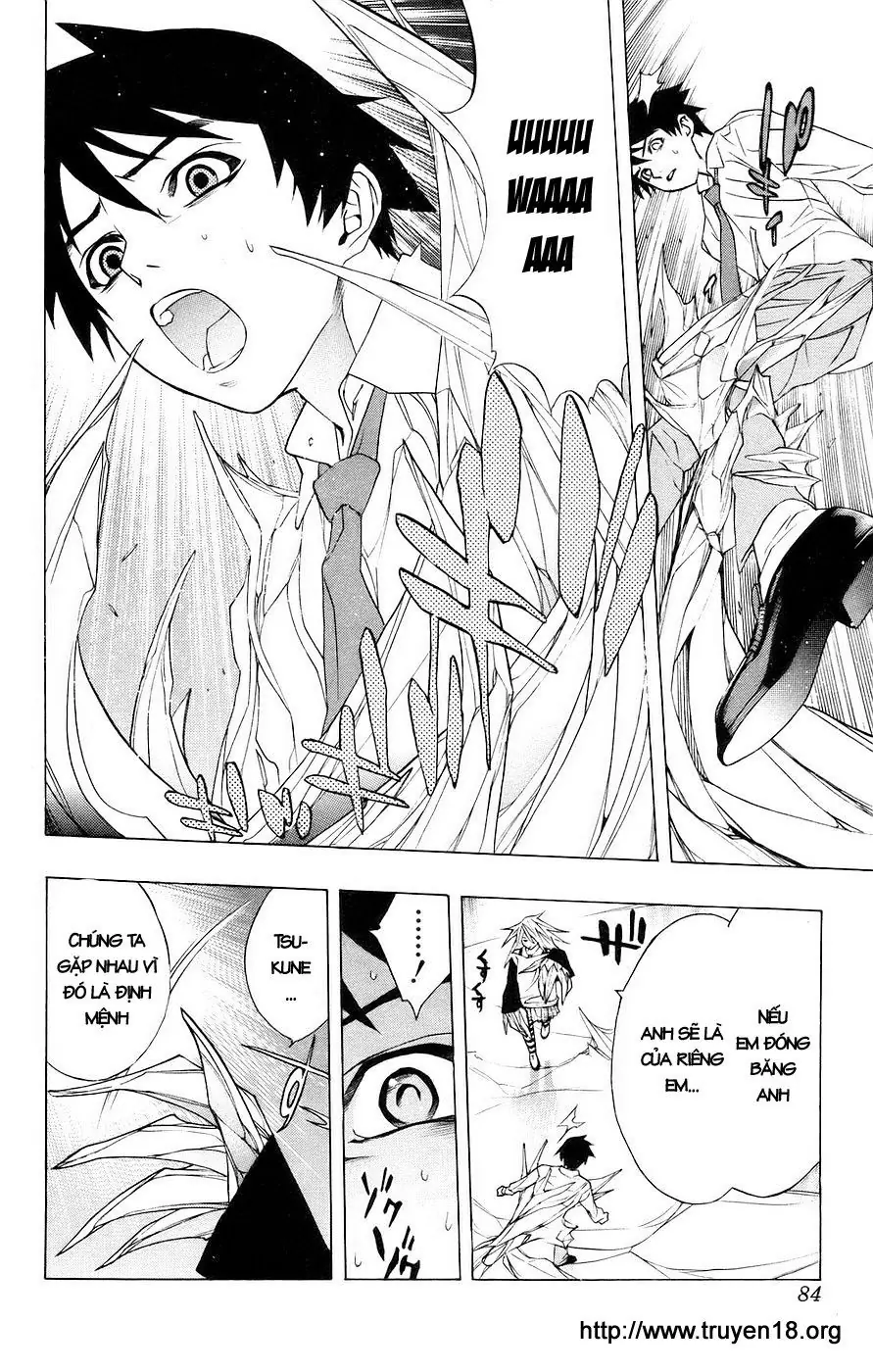 Cô Nàng Ma Cà Rồng I Chapter 18 - Trang 37