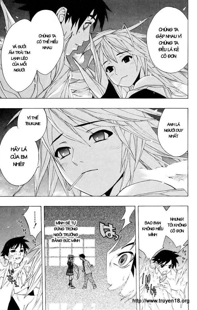 Cô Nàng Ma Cà Rồng I Chapter 18 - Trang 38