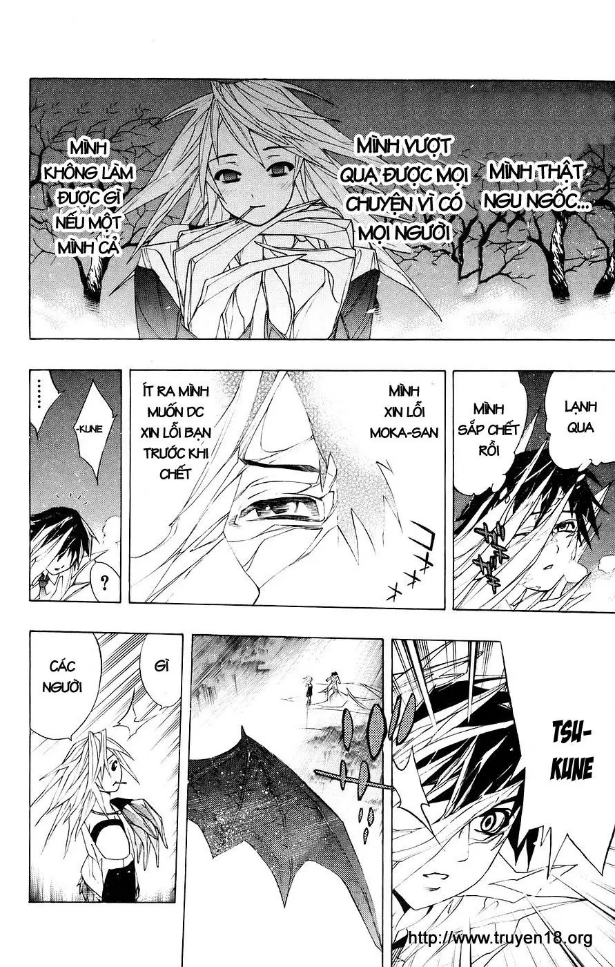 Cô Nàng Ma Cà Rồng I Chapter 18 - Trang 39