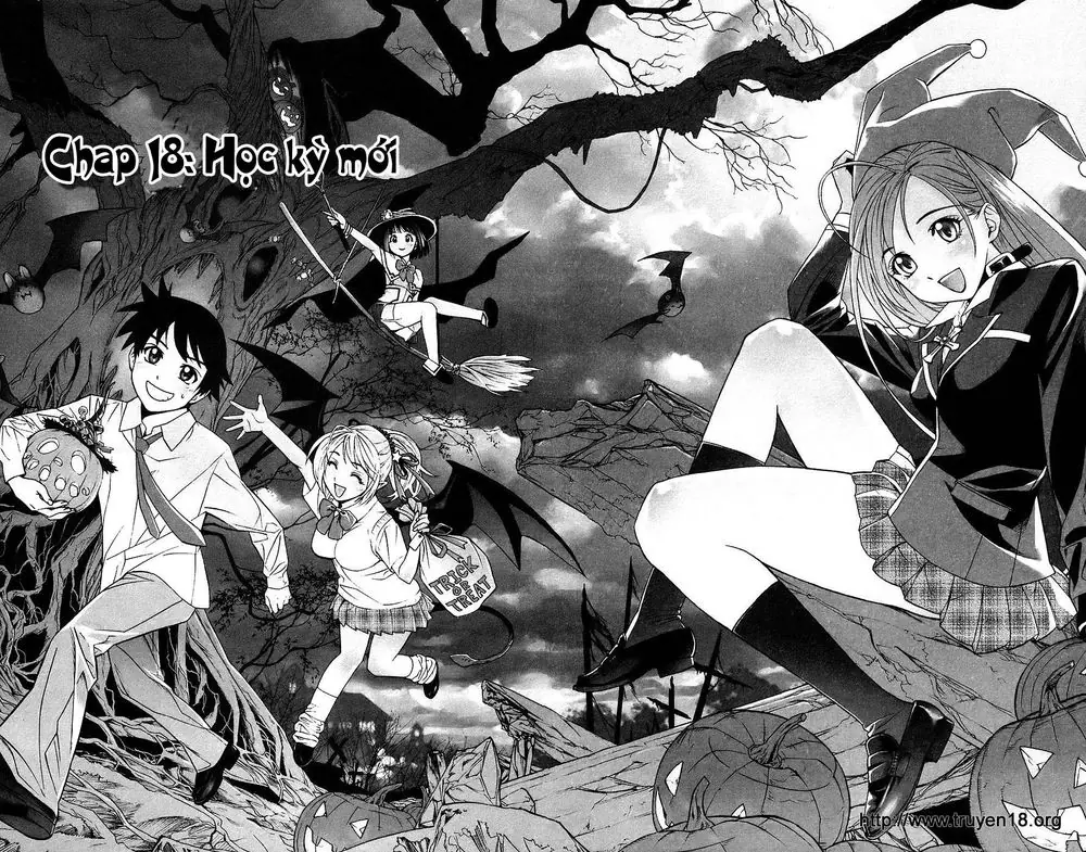 Cô Nàng Ma Cà Rồng I Chapter 18 - Trang 4