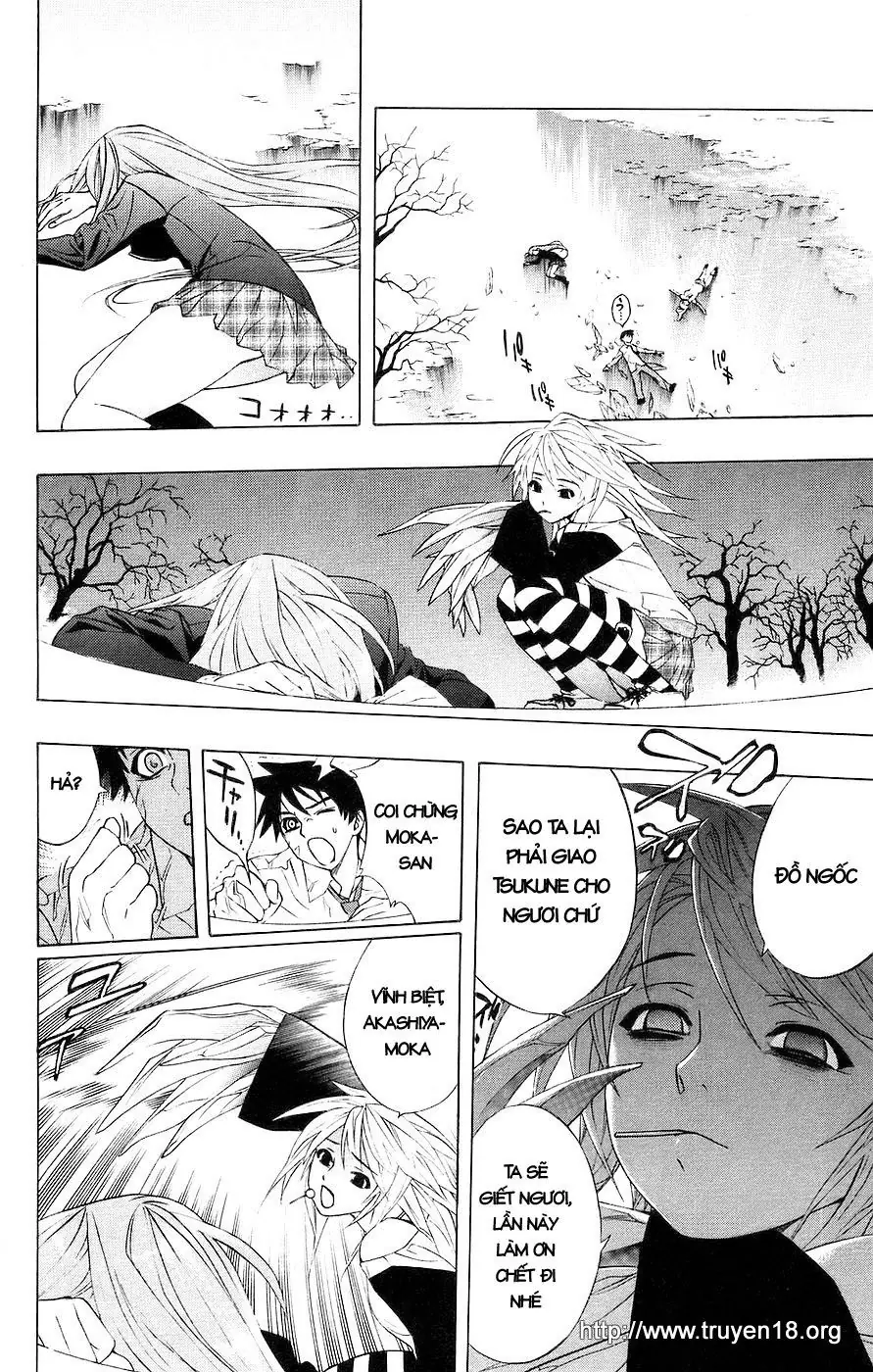 Cô Nàng Ma Cà Rồng I Chapter 18 - Trang 43