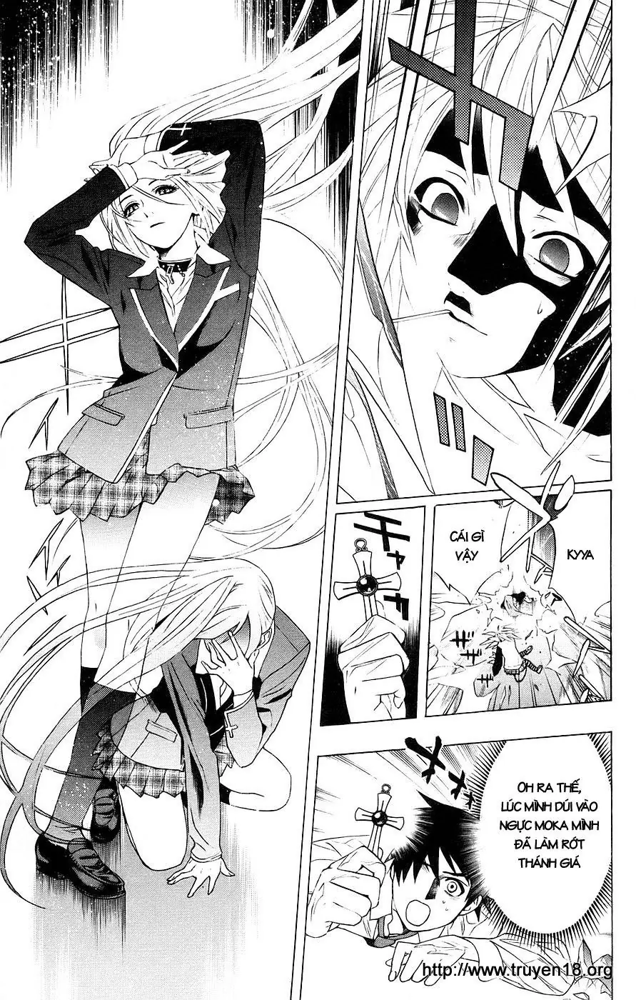 Cô Nàng Ma Cà Rồng I Chapter 18 - Trang 44