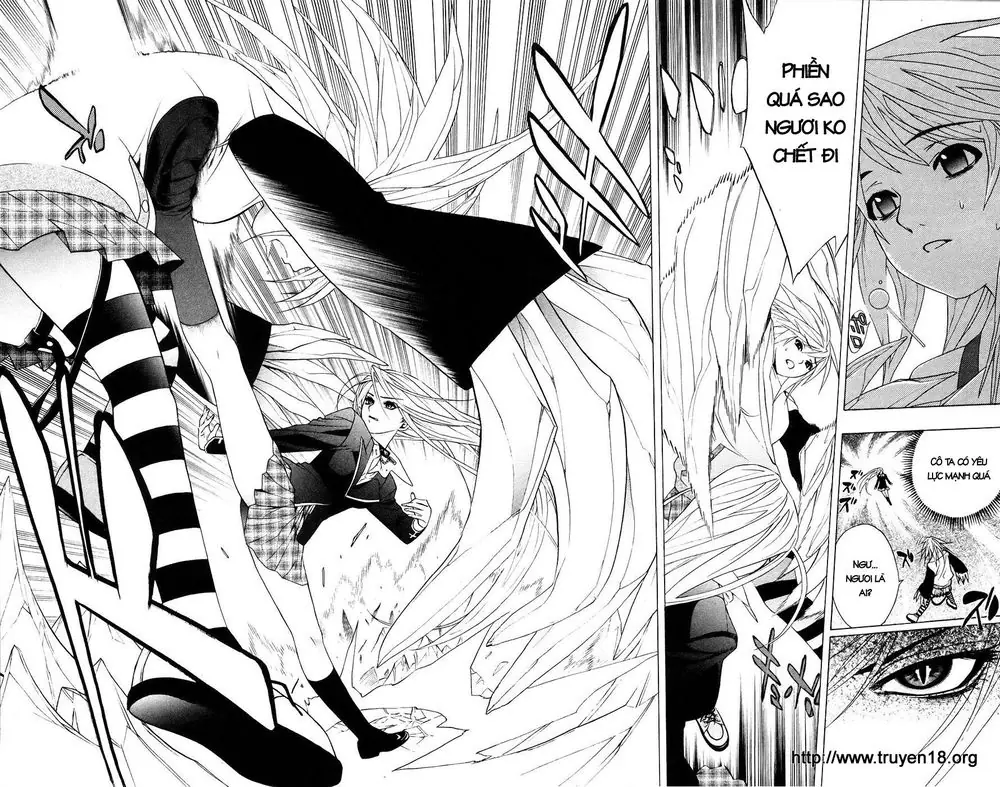 Cô Nàng Ma Cà Rồng I Chapter 18 - Trang 45