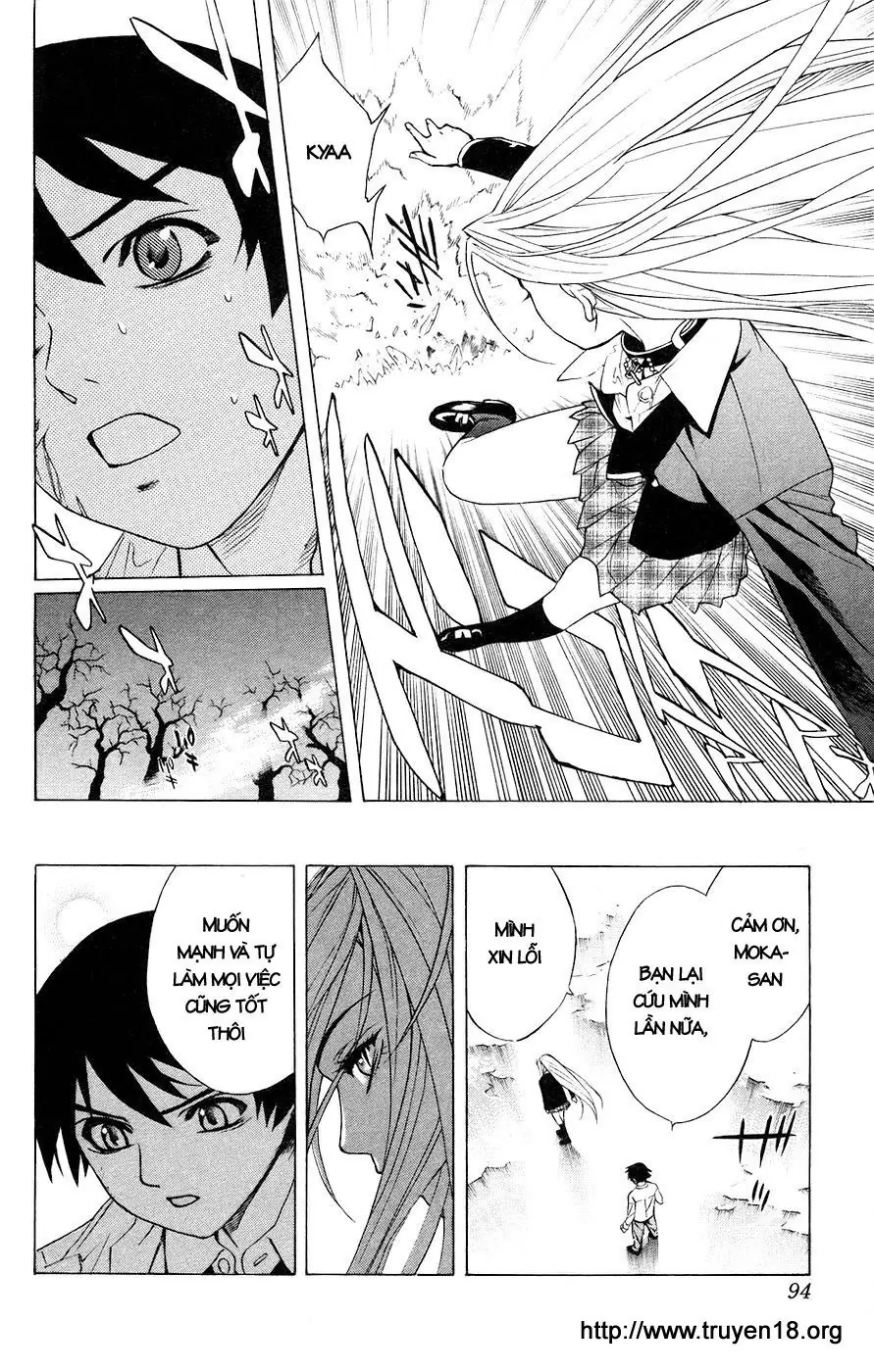 Cô Nàng Ma Cà Rồng I Chapter 18 - Trang 46