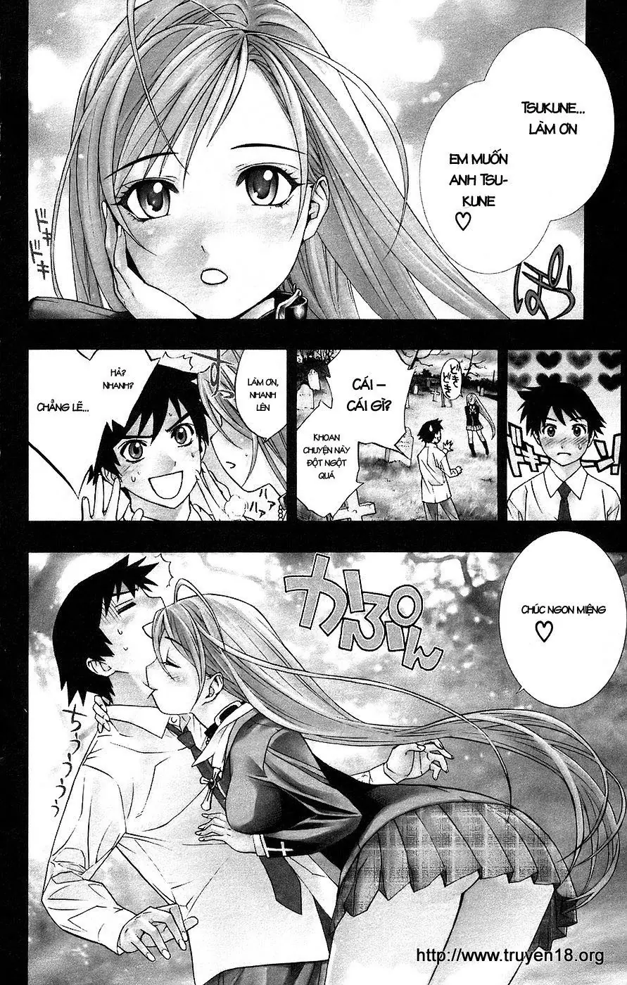 Cô Nàng Ma Cà Rồng I Chapter 18 - Trang 5
