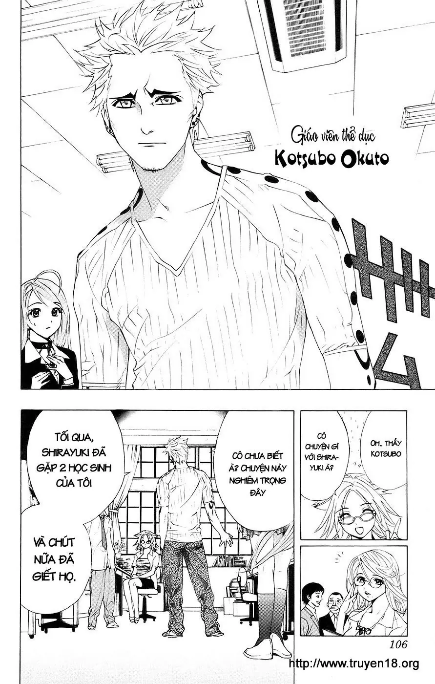 Cô Nàng Ma Cà Rồng I Chapter 19 - Trang 12