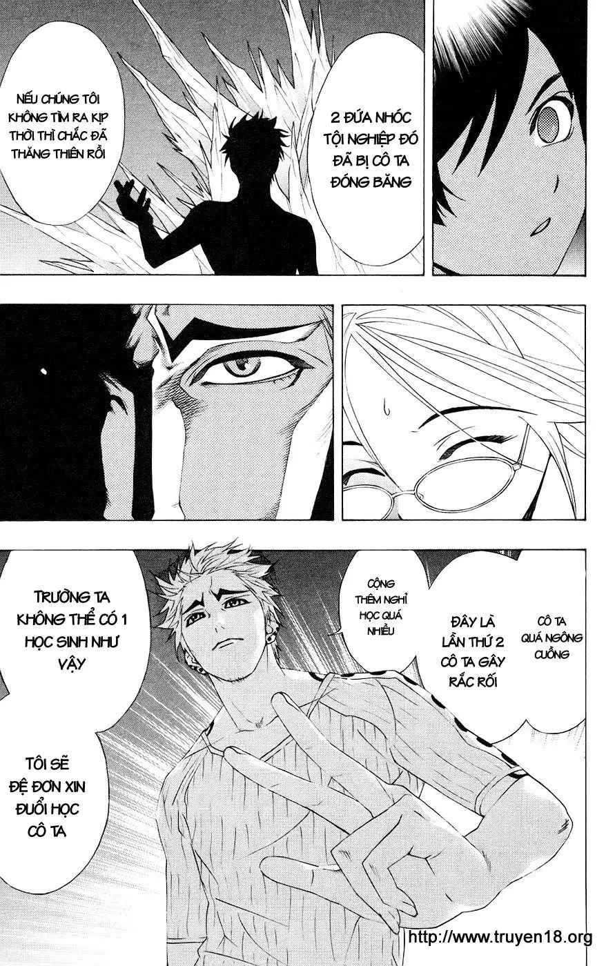 Cô Nàng Ma Cà Rồng I Chapter 19 - Trang 13