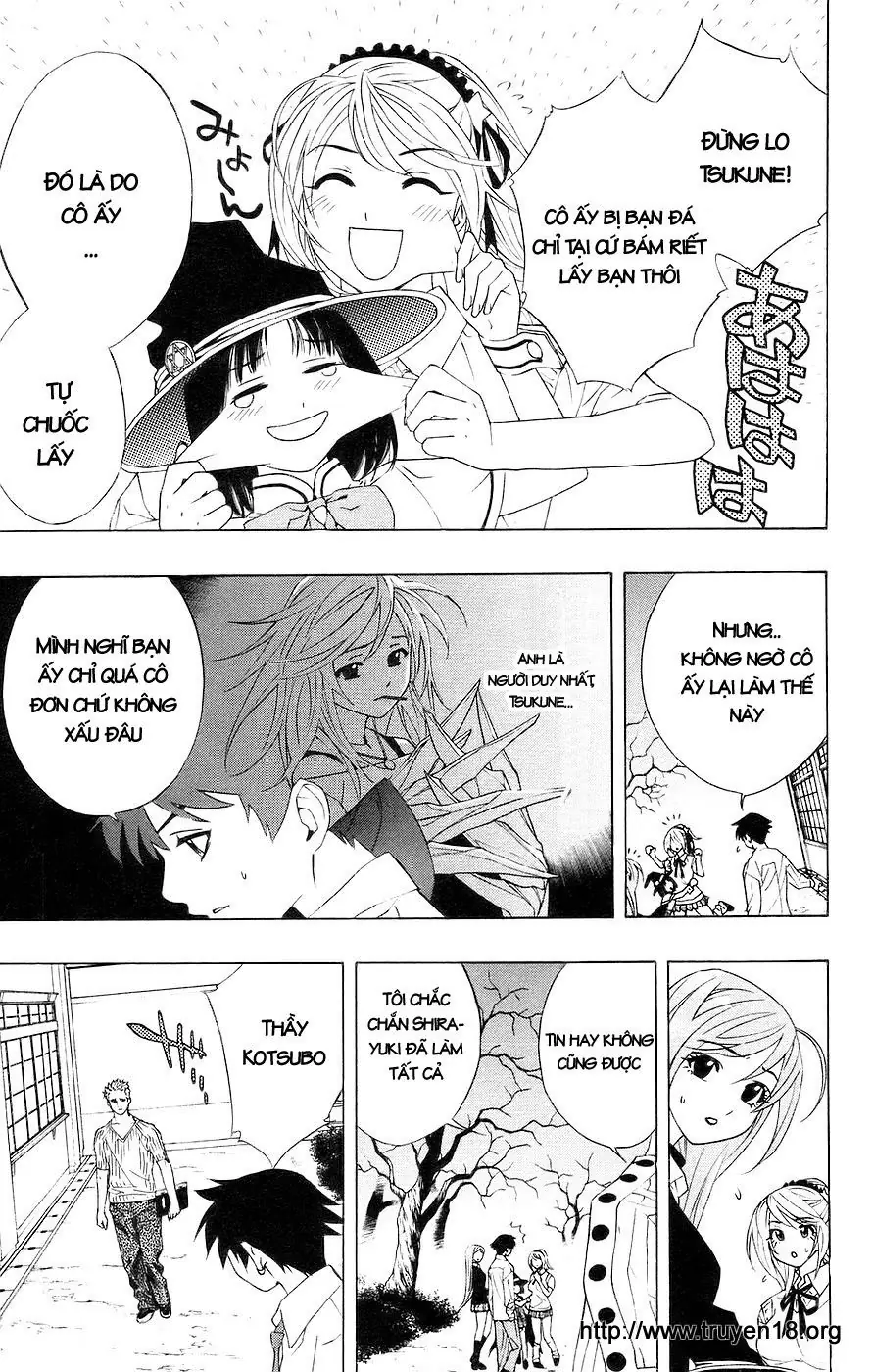 Cô Nàng Ma Cà Rồng I Chapter 19 - Trang 17