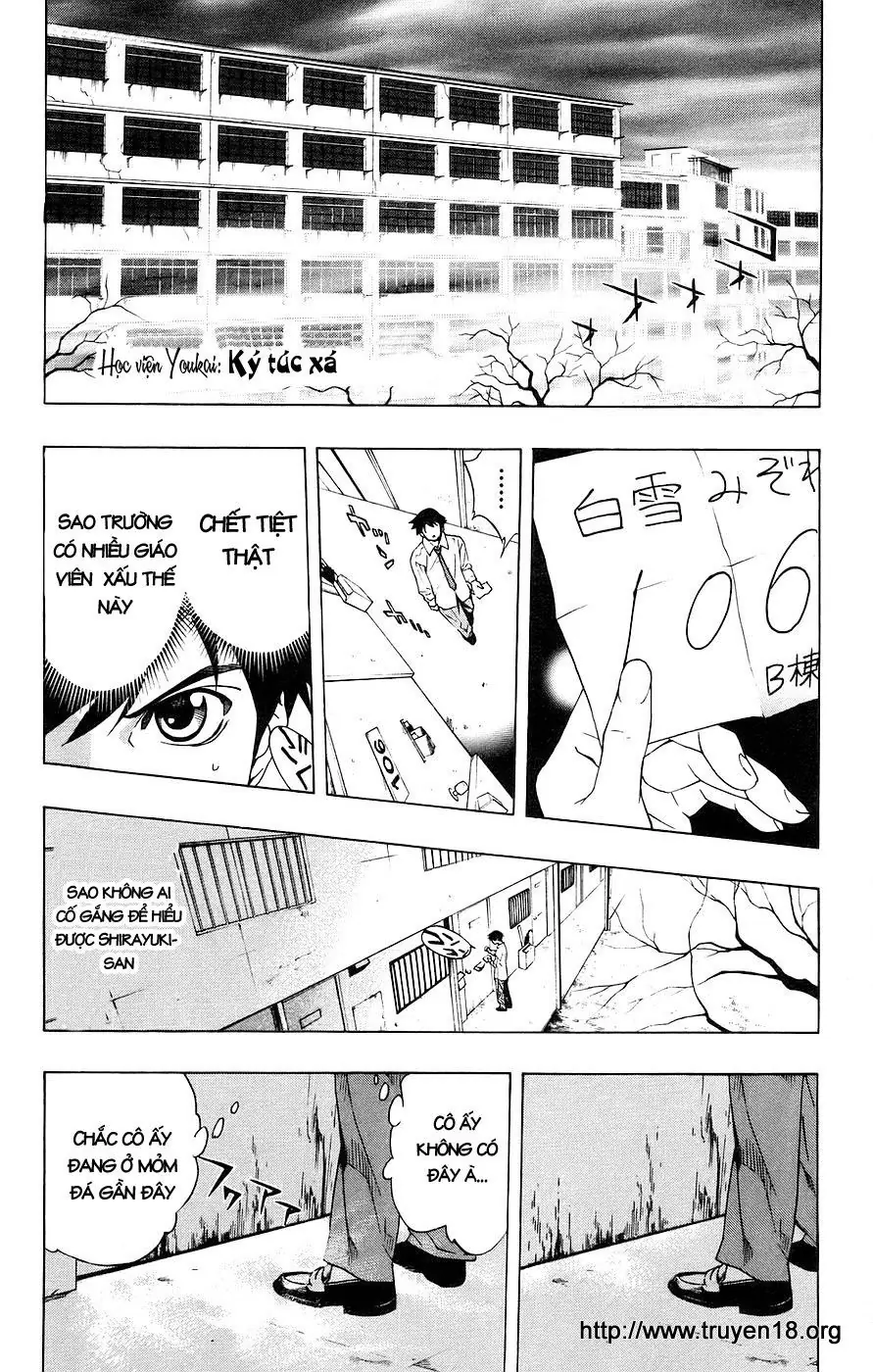 Cô Nàng Ma Cà Rồng I Chapter 19 - Trang 20