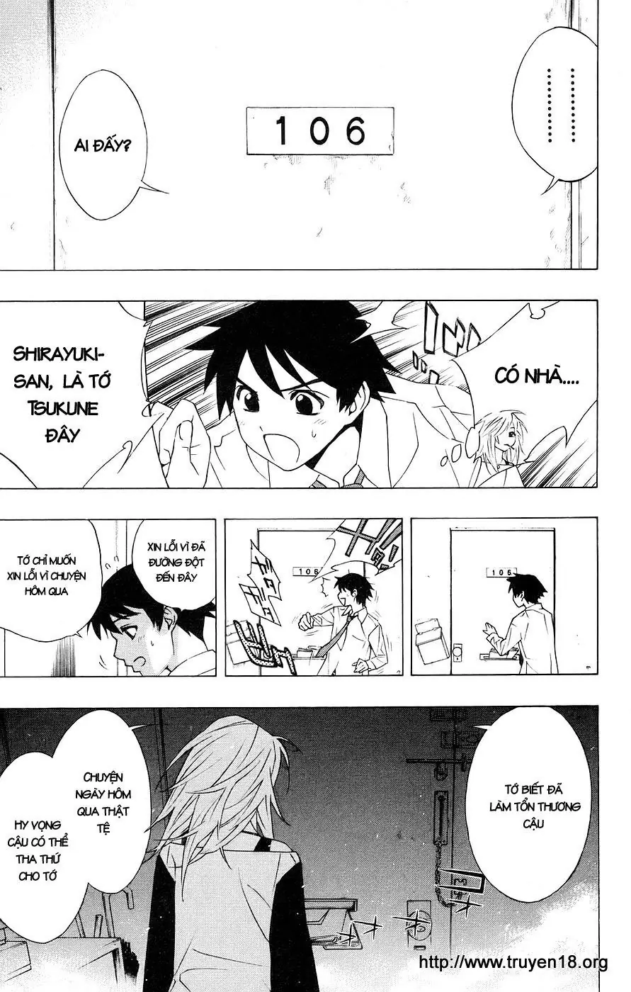 Cô Nàng Ma Cà Rồng I Chapter 19 - Trang 21