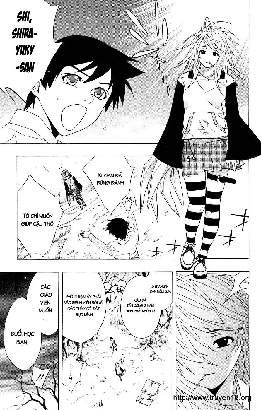 Cô Nàng Ma Cà Rồng I Chapter 19 - Trang 23