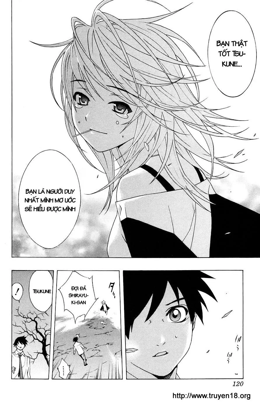 Cô Nàng Ma Cà Rồng I Chapter 19 - Trang 26