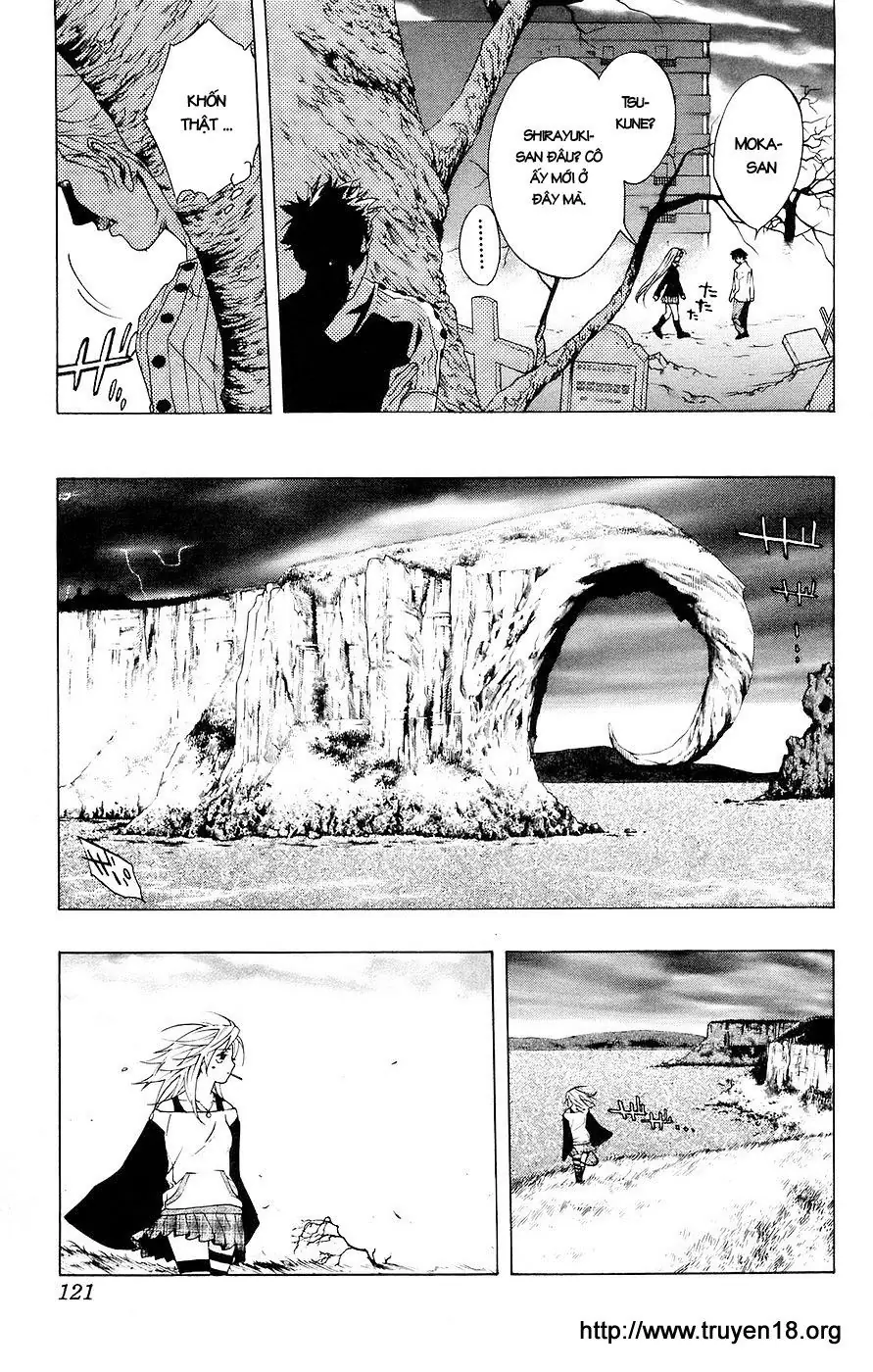 Cô Nàng Ma Cà Rồng I Chapter 19 - Trang 27
