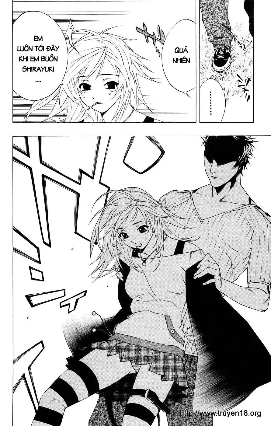 Cô Nàng Ma Cà Rồng I Chapter 19 - Trang 28