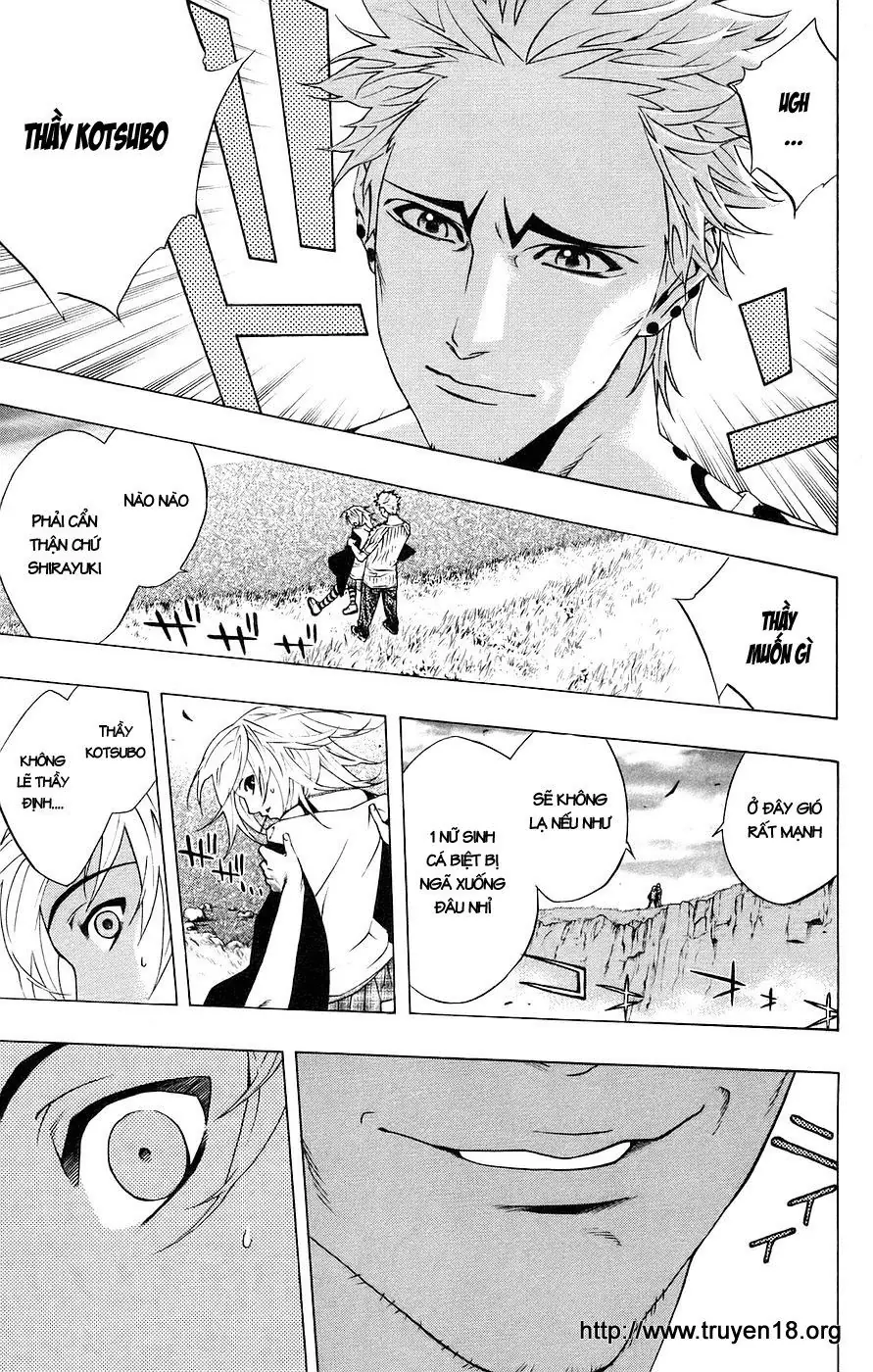 Cô Nàng Ma Cà Rồng I Chapter 19 - Trang 29