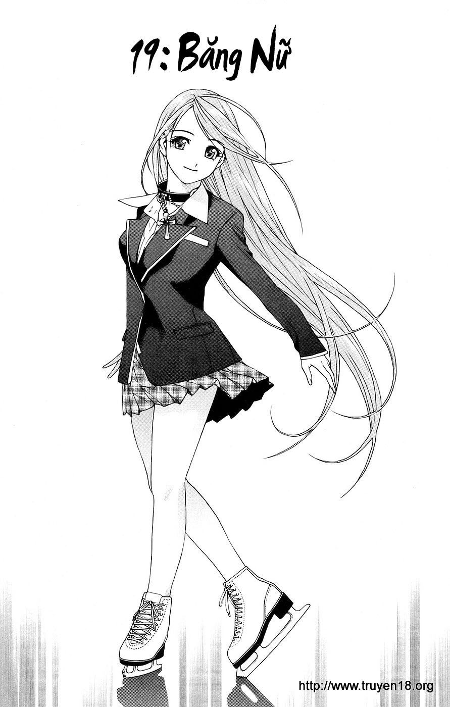 Cô Nàng Ma Cà Rồng I Chapter 19 - Trang 3