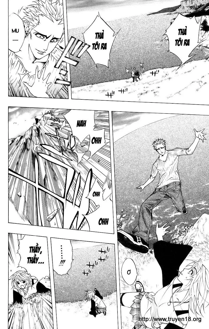 Cô Nàng Ma Cà Rồng I Chapter 19 - Trang 30