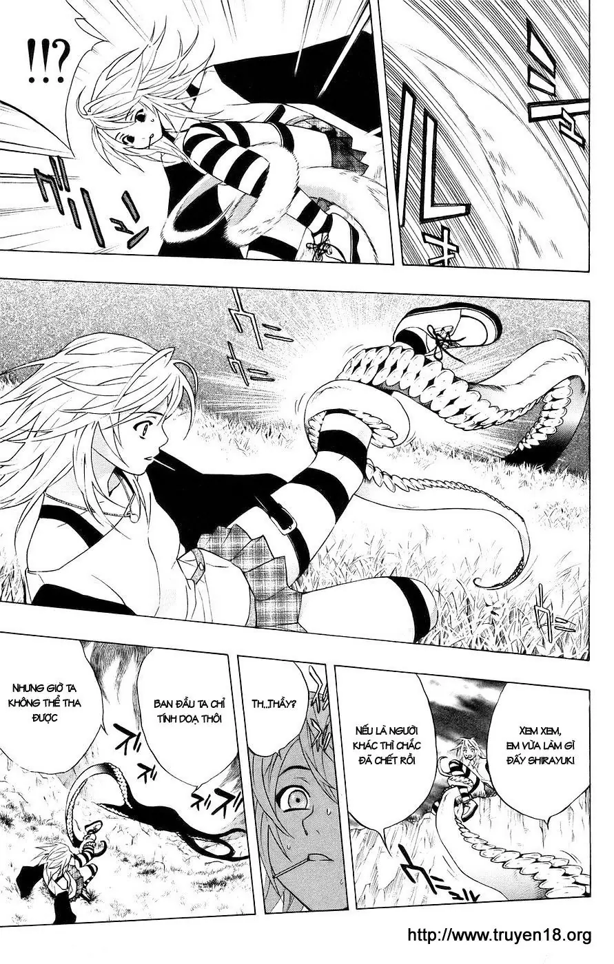 Cô Nàng Ma Cà Rồng I Chapter 19 - Trang 31