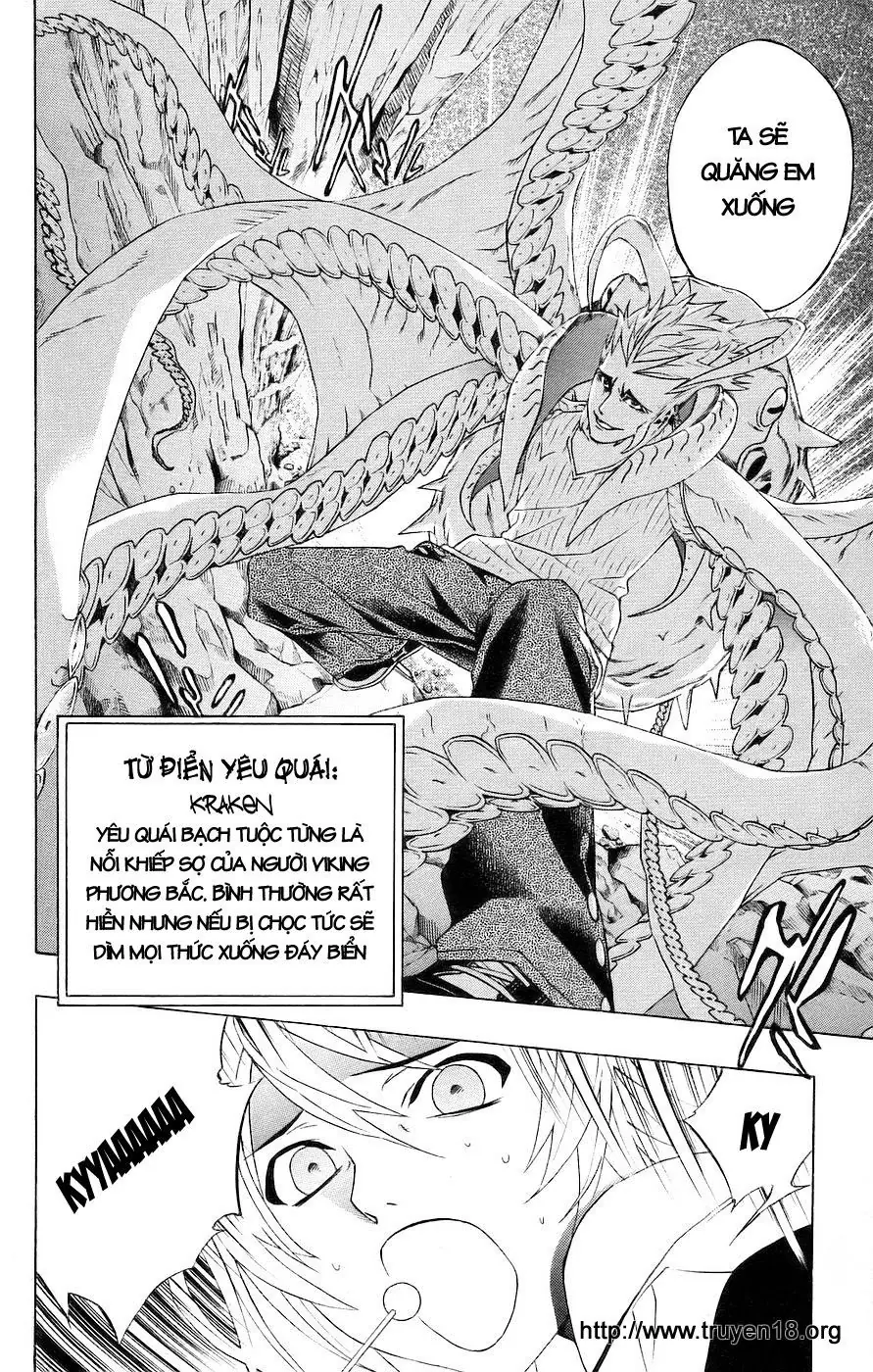 Cô Nàng Ma Cà Rồng I Chapter 19 - Trang 32