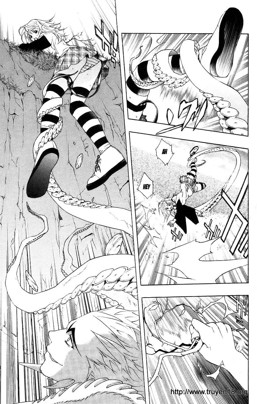 Cô Nàng Ma Cà Rồng I Chapter 19 - Trang 33