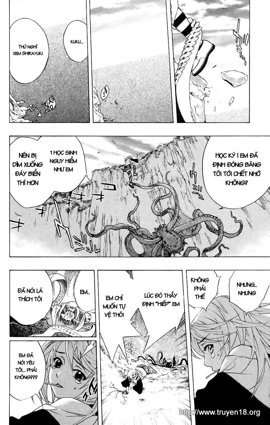 Cô Nàng Ma Cà Rồng I Chapter 19 - Trang 34