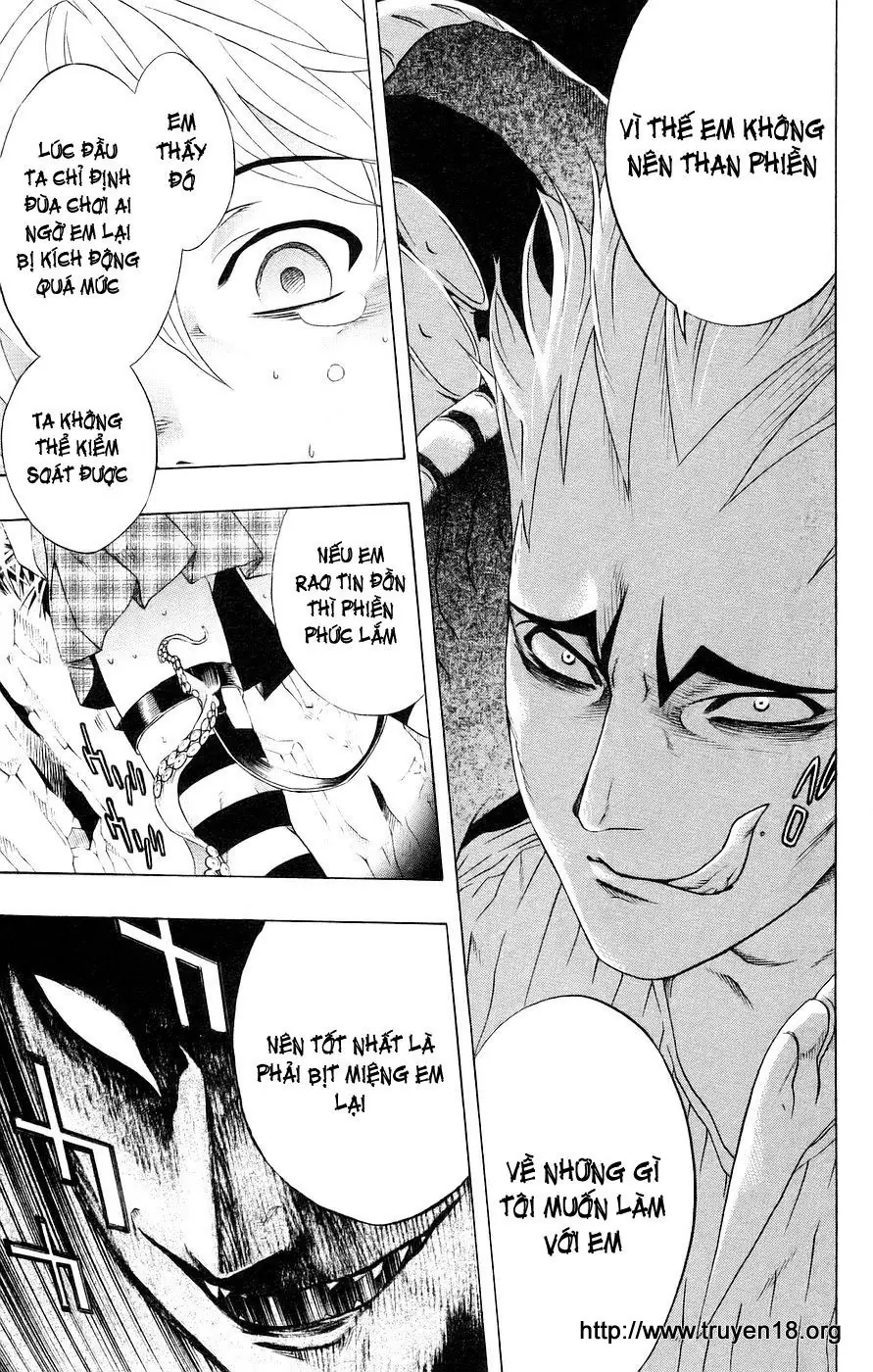 Cô Nàng Ma Cà Rồng I Chapter 19 - Trang 35