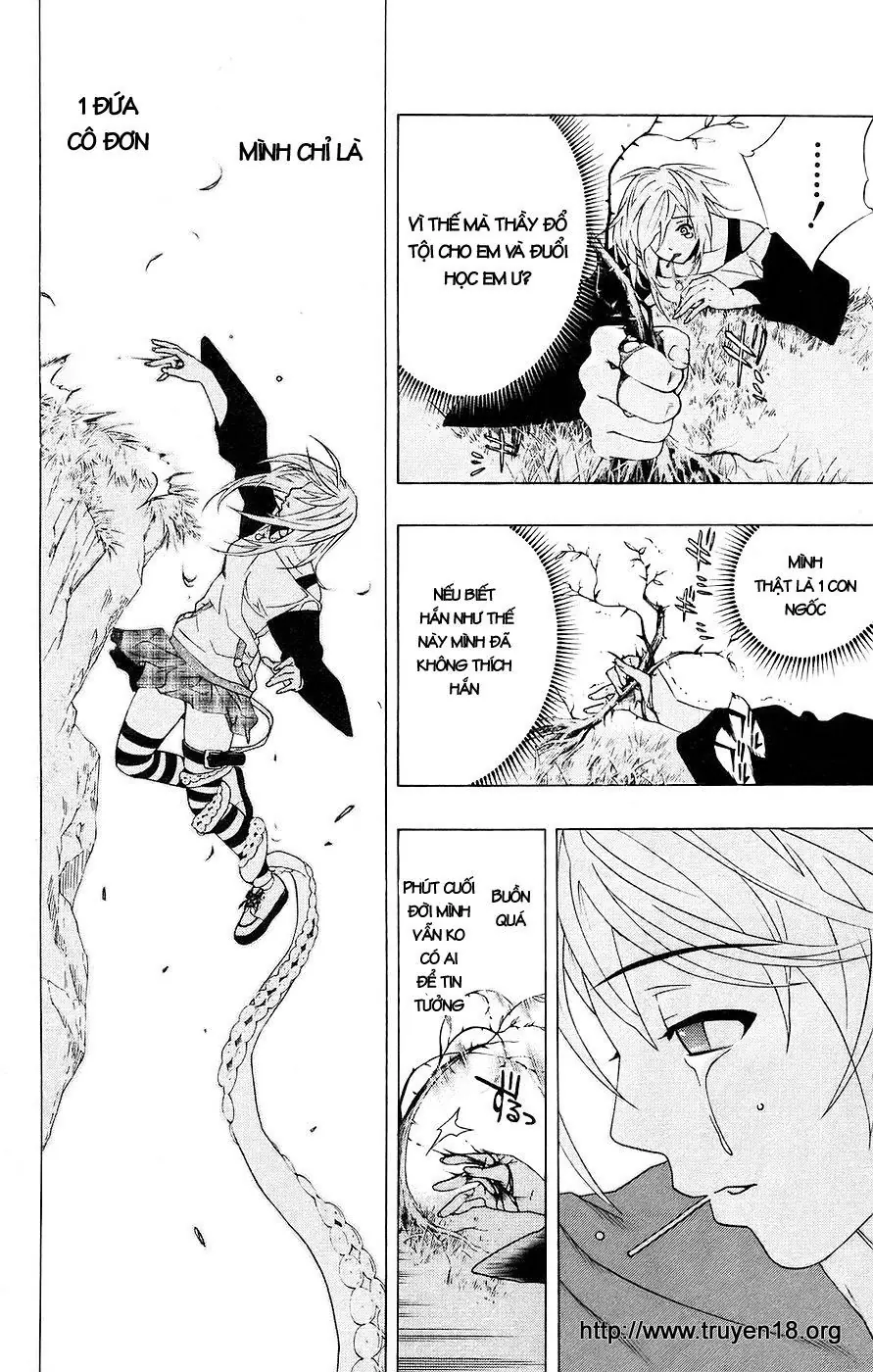 Cô Nàng Ma Cà Rồng I Chapter 19 - Trang 36