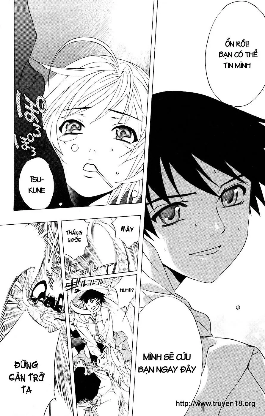 Cô Nàng Ma Cà Rồng I Chapter 19 - Trang 38
