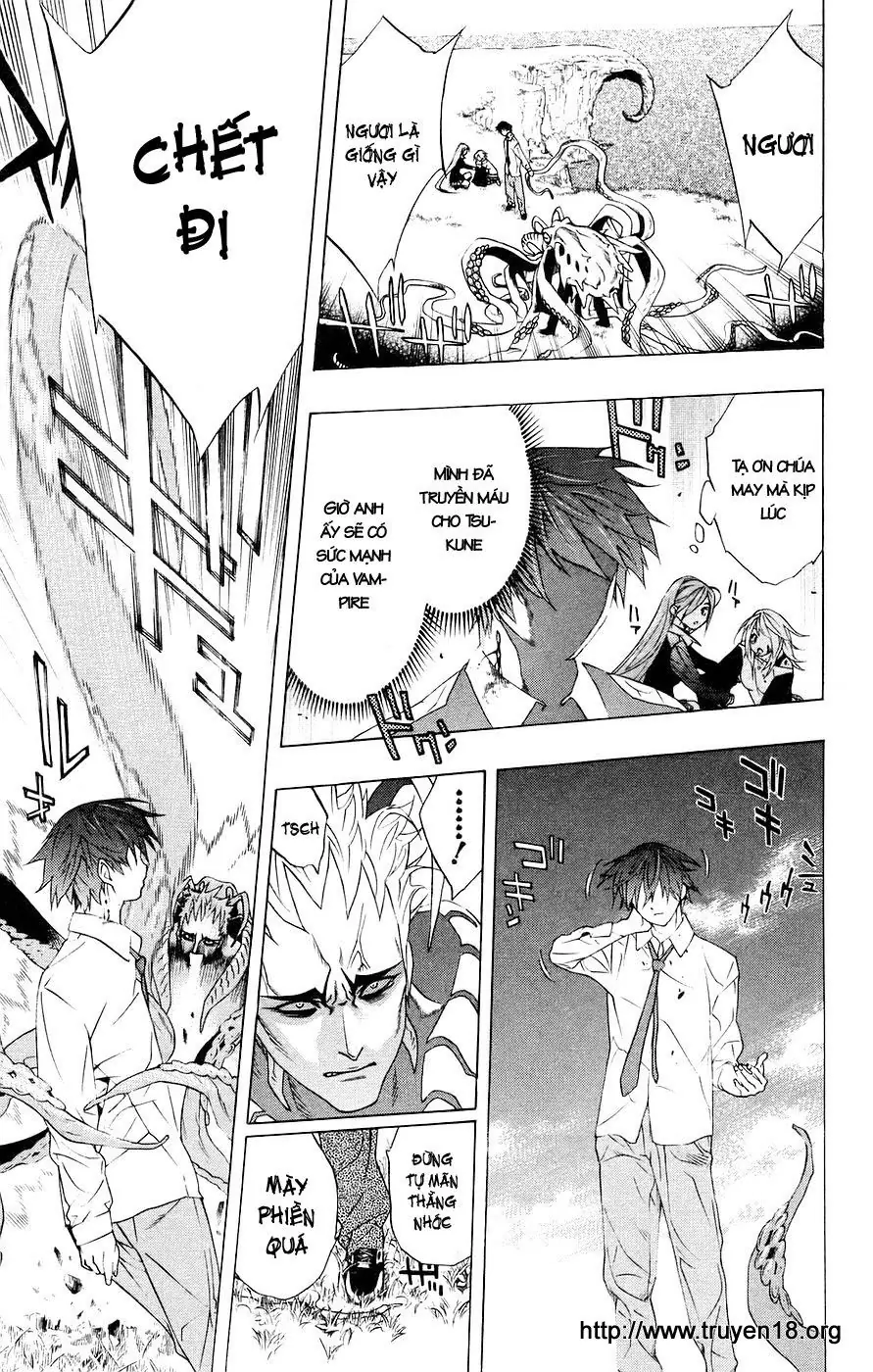 Cô Nàng Ma Cà Rồng I Chapter 19 - Trang 43