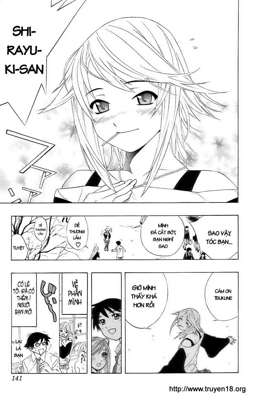 Cô Nàng Ma Cà Rồng I Chapter 19 - Trang 46