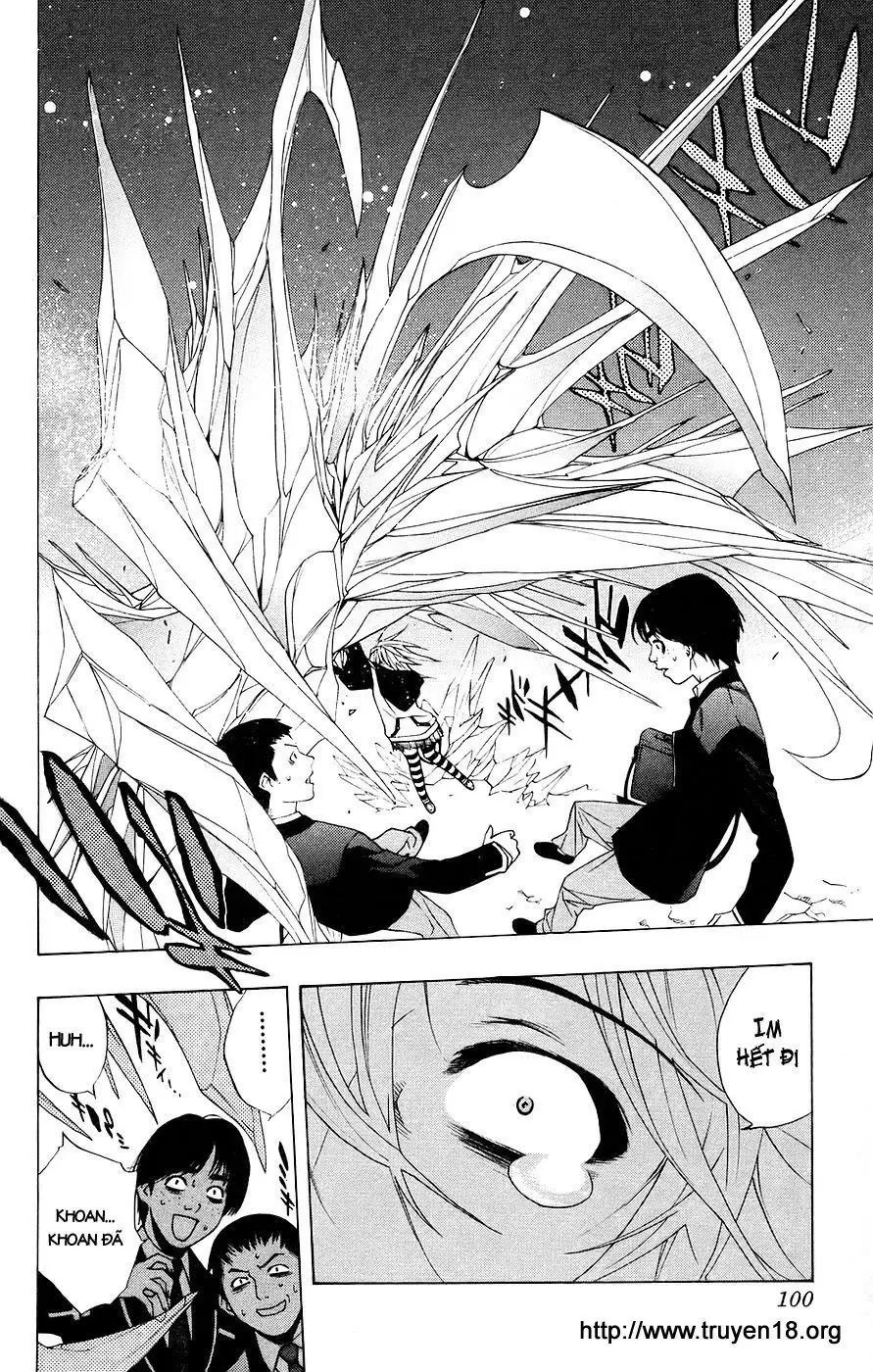 Cô Nàng Ma Cà Rồng I Chapter 19 - Trang 6