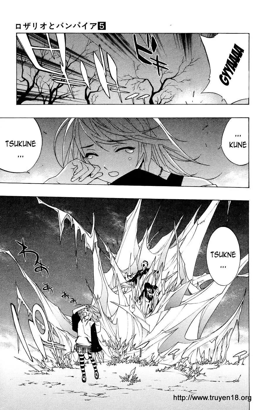 Cô Nàng Ma Cà Rồng I Chapter 19 - Trang 7