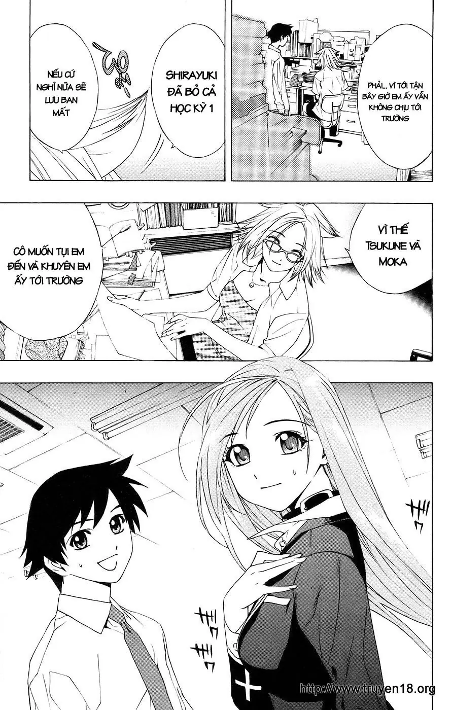 Cô Nàng Ma Cà Rồng I Chapter 19 - Trang 9