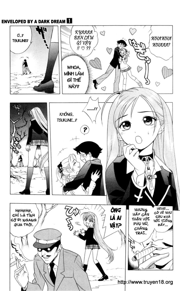 Cô Nàng Ma Cà Rồng I Chapter 2 - Trang 10