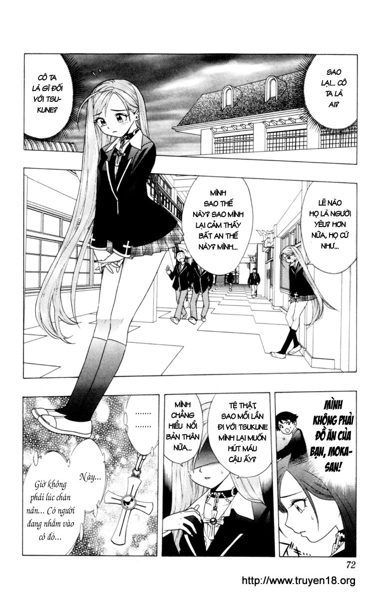 Cô Nàng Ma Cà Rồng I Chapter 2 - Trang 11