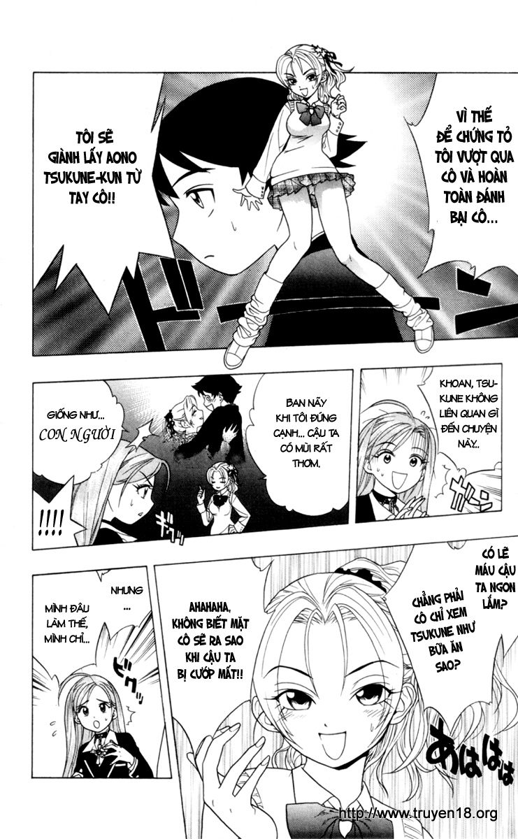 Cô Nàng Ma Cà Rồng I Chapter 2 - Trang 15