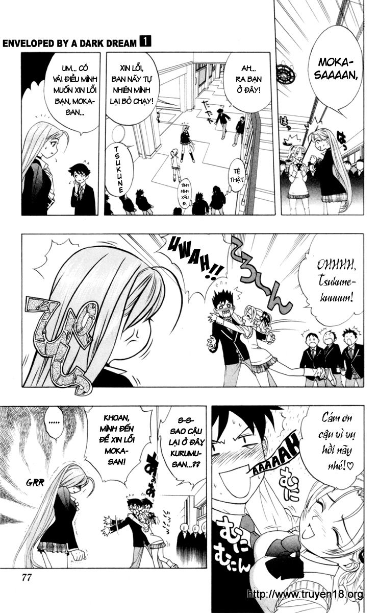 Cô Nàng Ma Cà Rồng I Chapter 2 - Trang 16