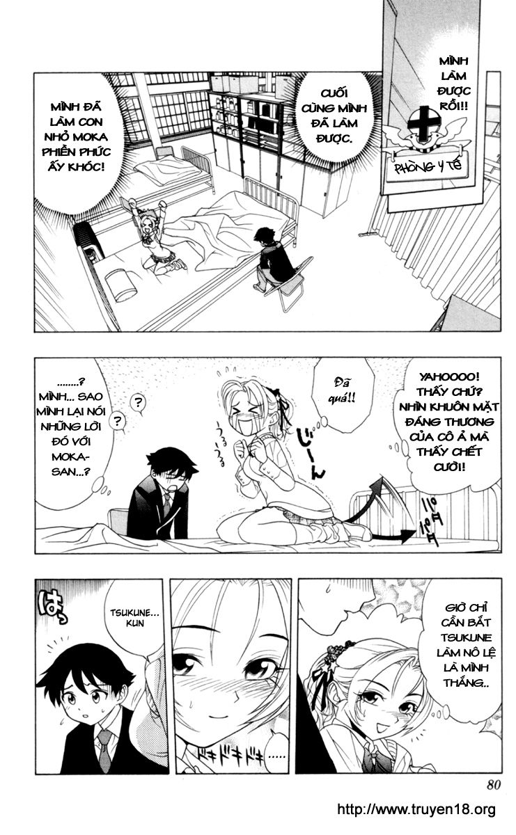 Cô Nàng Ma Cà Rồng I Chapter 2 - Trang 19