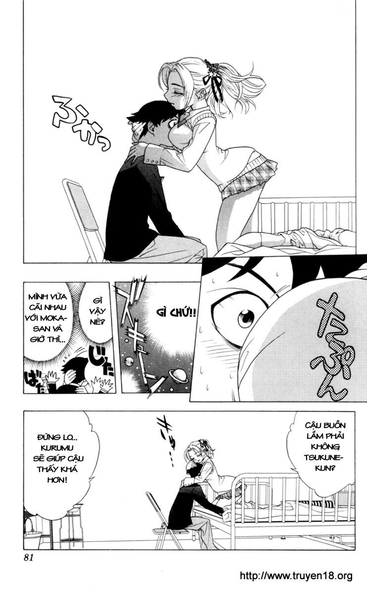 Cô Nàng Ma Cà Rồng I Chapter 2 - Trang 20